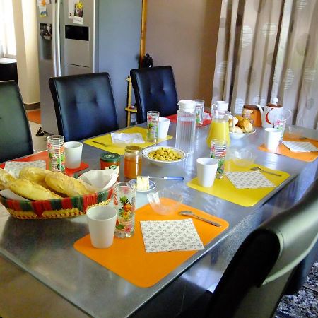 A Kwaba Chambres ,Table D'Hotes Et Gite Beon  Exterior photo