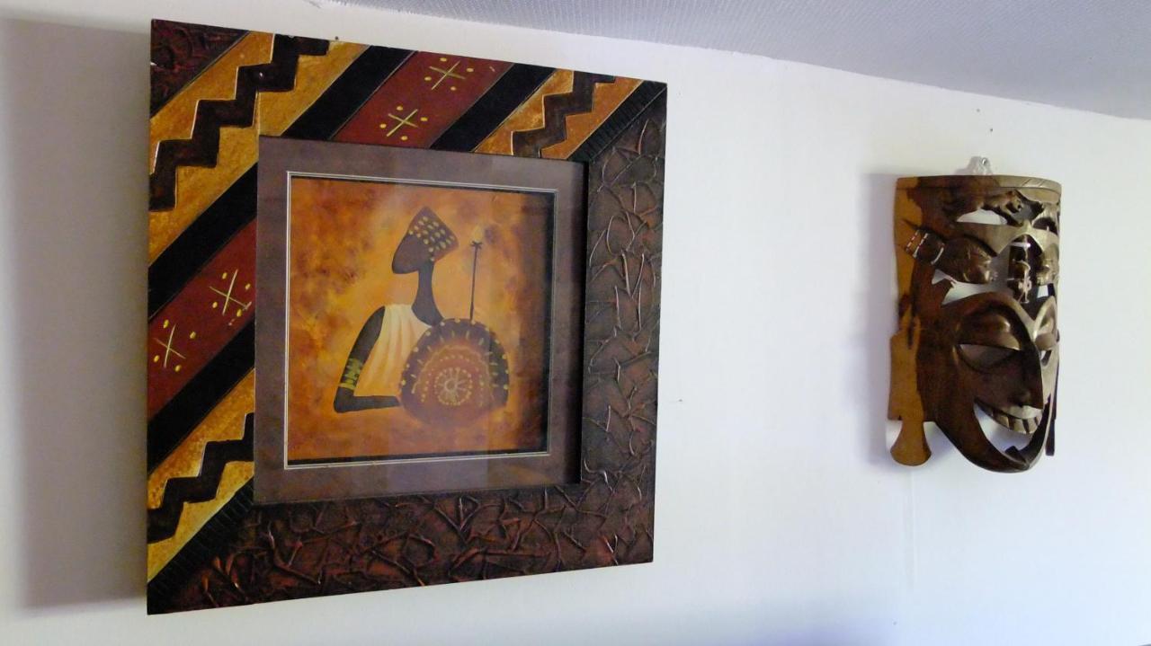 A Kwaba Chambres ,Table D'Hotes Et Gite Beon  Exterior photo