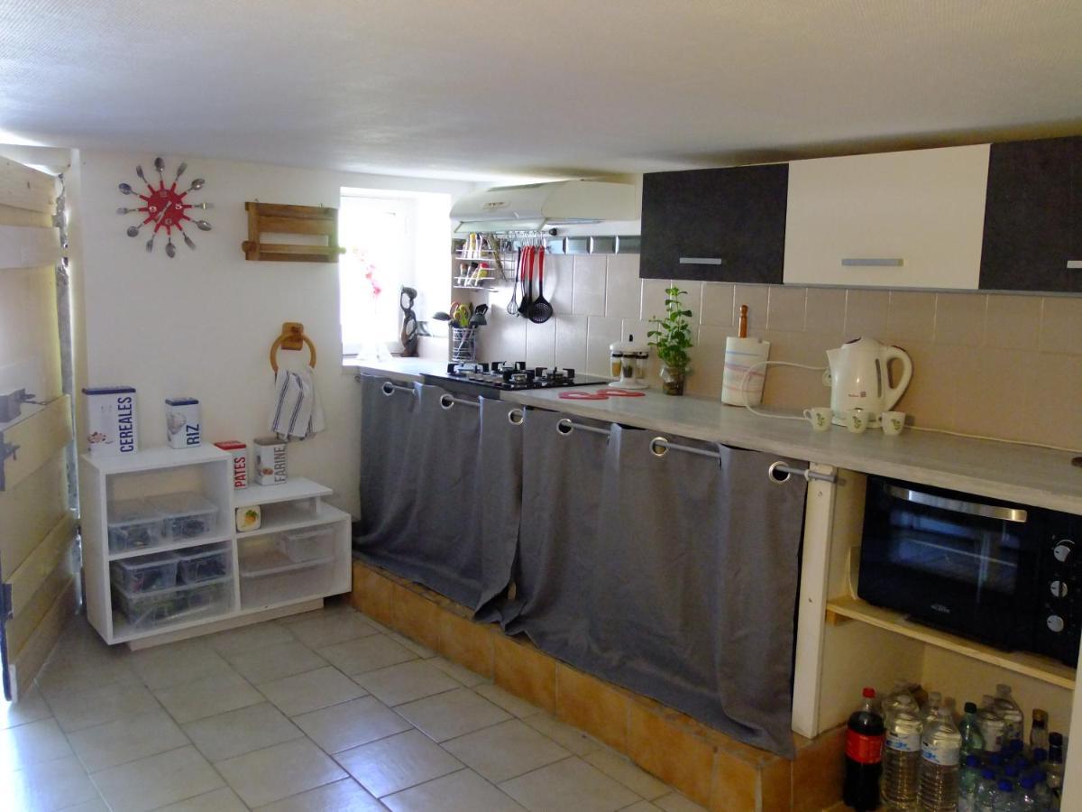 A Kwaba Chambres ,Table D'Hotes Et Gite Beon  Exterior photo