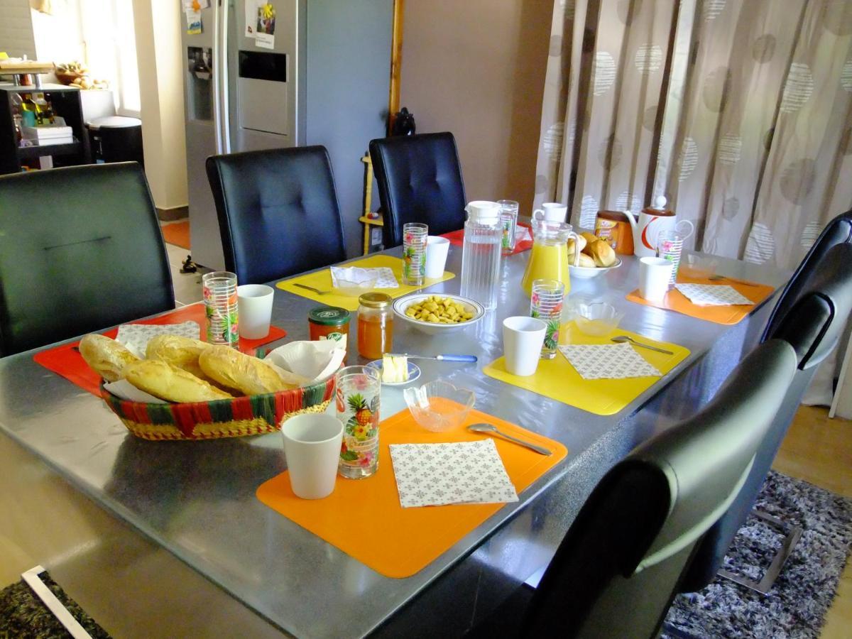 A Kwaba Chambres ,Table D'Hotes Et Gite Beon  Exterior photo