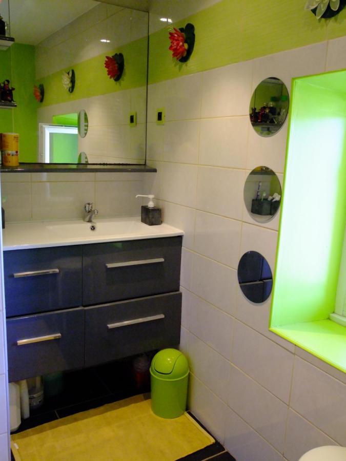 A Kwaba Chambres ,Table D'Hotes Et Gite Beon  Exterior photo