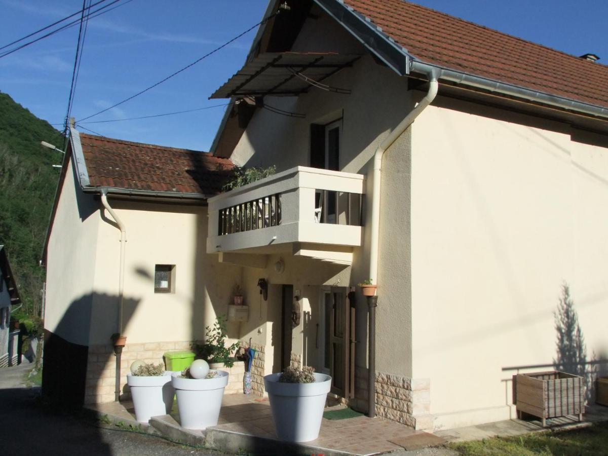 A Kwaba Chambres ,Table D'Hotes Et Gite Beon  Exterior photo