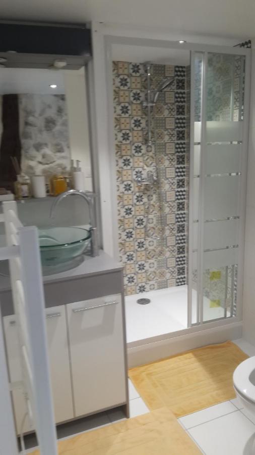 A Kwaba Chambres ,Table D'Hotes Et Gite Beon  Exterior photo